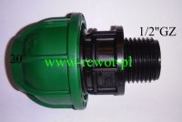 PRZELOT PE 20-1/2"gz